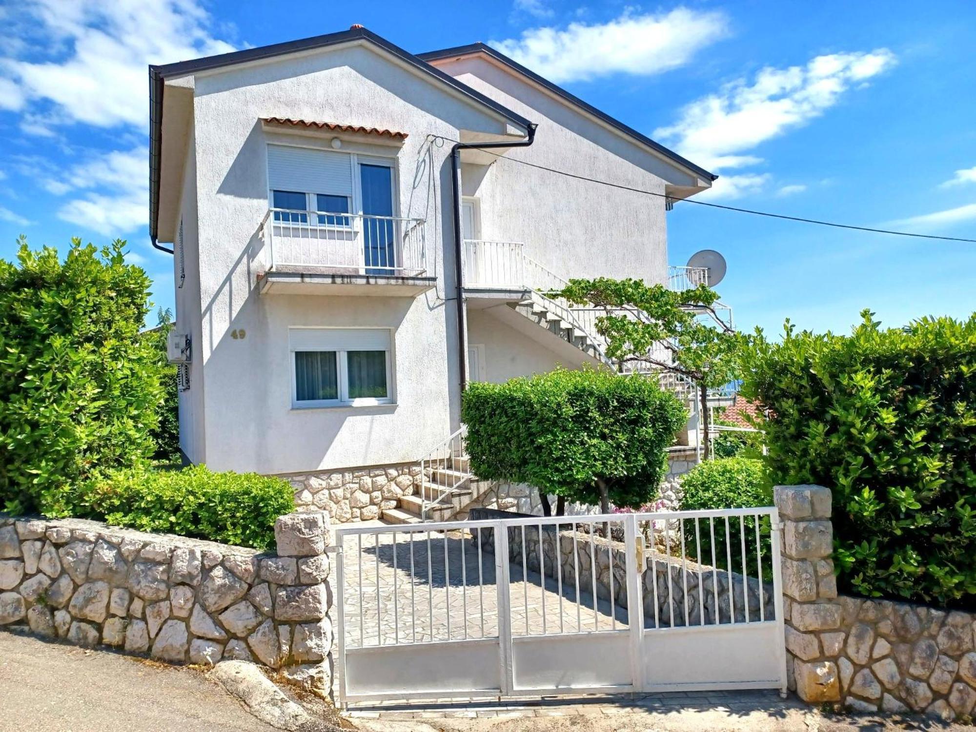 Apartments Simona 크리크베니카 외부 사진